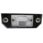 FANALE TARGA FORD FOCUS DAWDBW 20042008, FORD FOCUS DBFCHDH 20082011, FORD FOCUS C-MAX I DM2 20032007, FORD C-MAX I DM2 20072010