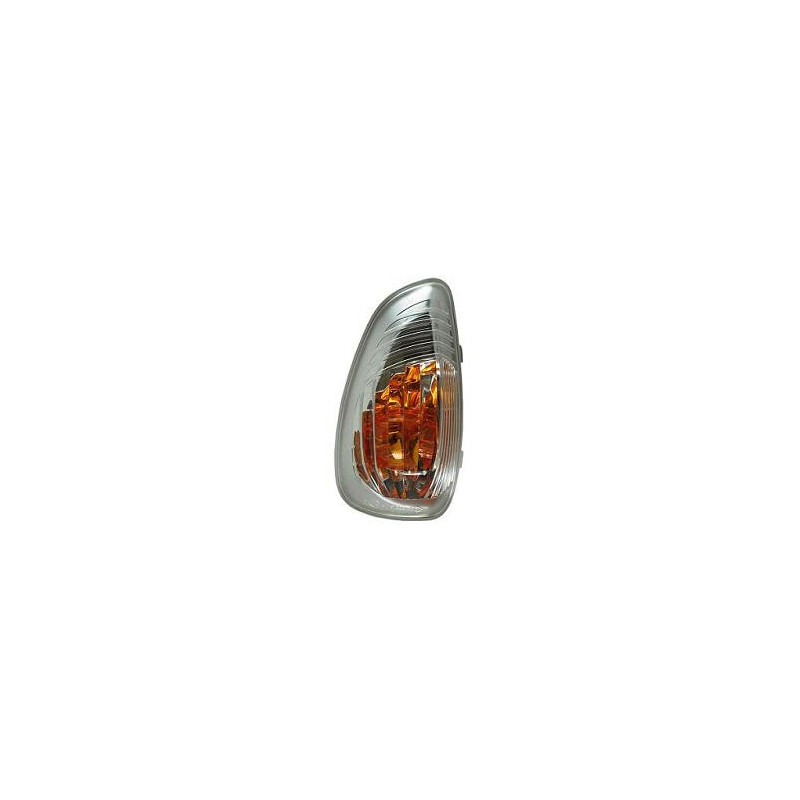 FANALE RETROVISORE DESTRO ARANCIO 16W NISSAN INTERSTAR X70 20092021, NISSAN NV 400 X62X62B 2011, OPEL MOVANO X62 20092019, OPEL