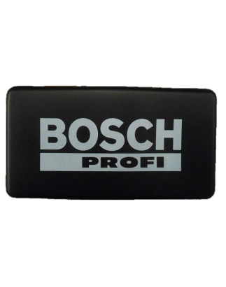 RIVESTIMENTO BOSCH PROFI 210 COPERCHIO PROTETTIVO FANALE ANTERIORE FENDINEBBIA UNIVERSALE VEICOLO INDUSTRIALE 245X140MM