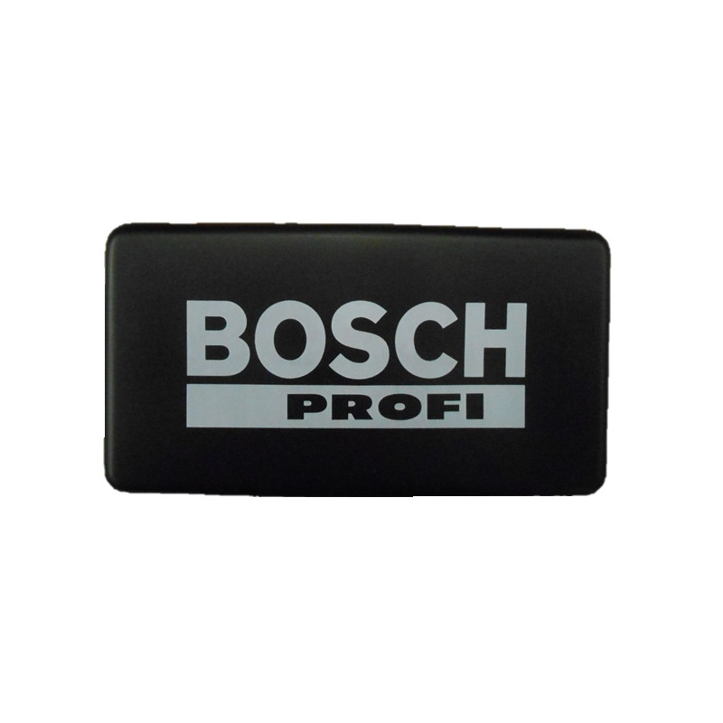 RIVESTIMENTO BOSCH PROFI 210 COPERCHIO PROTETTIVO FANALE ANTERIORE FENDINEBBIA UNIVERSALE VEICOLO INDUSTRIALE 245X140MM