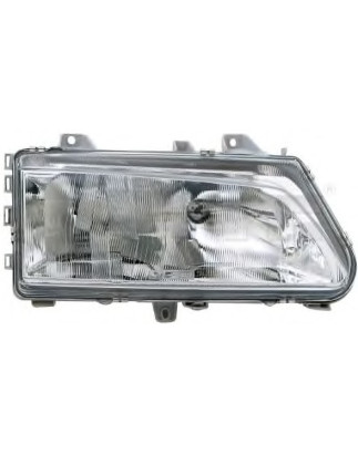 PROIETTORE DESTRO H1H1 REGOLAZIONE ELETTRICA CON PREDISPOSIZIONE REGOLAZIONE ELETTRICA PEUGEOT 806 221 19942002 VERS 1998
