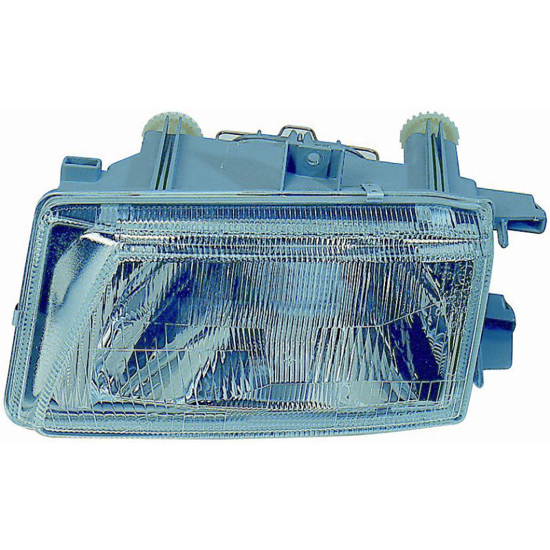 PROIETTORE DESTRO H4 CON PREDISPOSIZIONE REGOLAZIONE ELETTRICA SEAT CORDOBA 6K16K2 19931995, SEAT CORDOBA 6K16K2 19951997, SEAT