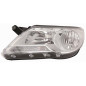 PROIETTORE DESTRO H7,H7 VOLKSWAGEN TIGUAN 5N 20072011
