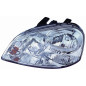 PROIETTORE SINISTRO 5 PORTE H1,H7 CON PREDISPOSIZIONE REGOLAZIONE ELETTRICA CHEVROLET LACETTI 2003, DAEWOO NUBIRA J200 20032005