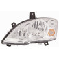 PROIETTORE SINISTRO 3H7 T�V CON MOTORE MERCEDES-BENZ VITO&VIANO W639 20102015