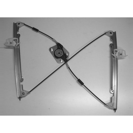 ALZACRISTALLO MECCANISMO ANTERIORE DESTRO 3 PORTE LANCIA Y 843 20032011