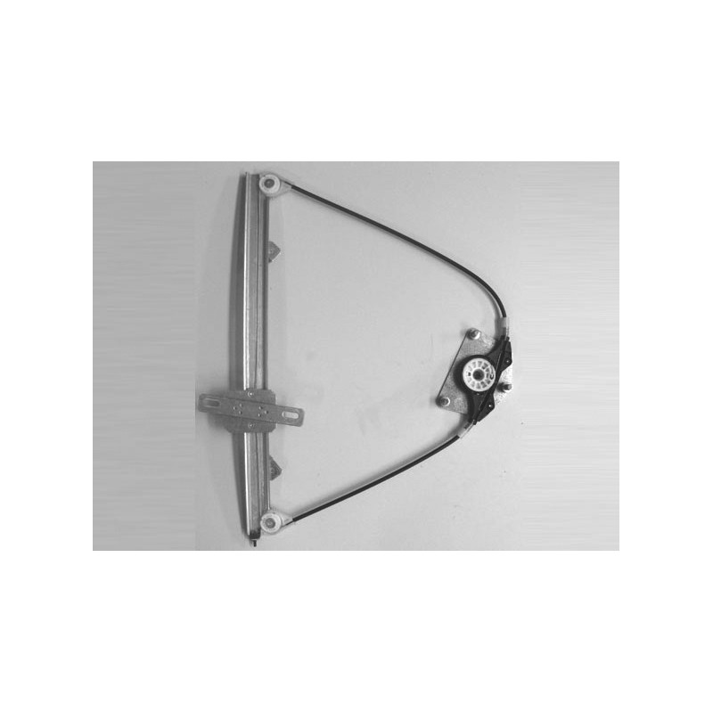ALZACRISTALLO MECCANISMO ANTERIORE SINISTRO 5 PORTE COMFORT PEUGEOT 407 6D6C 20042010