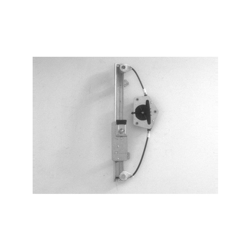 ALZACRISTALLO MECCANISMO POSTERIORE DESTRO 5 PORTE COMFORT SKODA FABIA 6Y26Y36Y5 19992007
