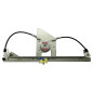 ALZACRISTALLO MECCANISMO ANTERIORE SINISTRO 9 PIN 5 PORTE ANTIPINCH CITROEN XANTIA X1X2 19932001       VERS 1998