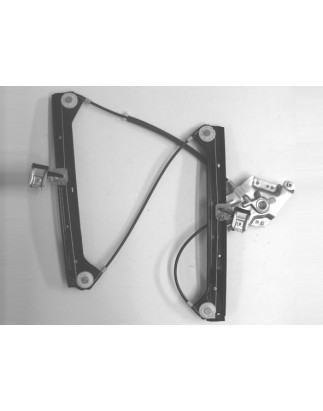 ALZACRISTALLO MECCANISMO ANTERIORE SINISTRO 5 PORTE SAAB 93 YS3DYSEFE79D79D75E50 20022007, SAAB 93 YS3FE79D79D75E50 20072012