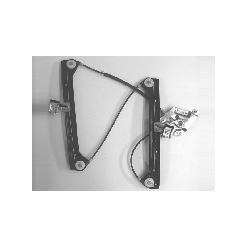 ALZACRISTALLO MECCANISMO ANTERIORE SINISTRO 5 PORTE SAAB 93 YS3DYSEFE79D79D75E50 20022007, SAAB 93 YS3FE79D79D75E50 20072012
