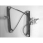 ALZACRISTALLO MECCANISMO ANTERIORE SINISTRO 5 PORTE SAAB 93 YS3DYSEFE79D79D75E50 20022007, SAAB 93 YS3FE79D79D75E50 20072012