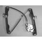 ALZACRISTALLO MECCANISMO ANTERIORE SINISTRO 3 PORTE COMFORT ANTIPINCH FORD FOCUS DNWDFW 19982004