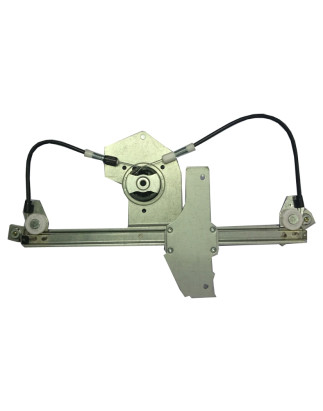 ALZACRISTALLO MECCANISMO POSTERIORE SINISTRO 5 PORTE PEUGEOT 207 WDWAWC 20062014, PEUGEOT 307 3A3C 20012005, PEUGEOT 307 3A3C 2