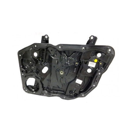 ALZACRISTALLO MECCANISMO SU PANNELLO ANTERIORE DESTRO 5 PORTE VOLKSWAGEN TOUAREG 7P57P6 20102014, VOLKSWAGEN TOUAREG 7P57P6 201