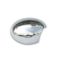 CALOTTA DESTRA CROMATA ADATTABILE SOLO SU VERSIONE ORIGINALE E NON RIB MINI CABRIO R57 20082010, MINI CABRIO R57 20102015, MINI
