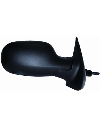 RETROVISORE MECCANICO DESTRO VETRO CONVESSO NISSAN MICRA K12 20022010 VERS 2009