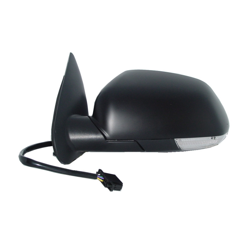 RETROVISORE ELETTRICO SINISTRO CON PRIMER TERMICO ASFERICO CON FANALINO INTEGRATO SKODA OCTAVIA 5 1Z31Z5 20042008