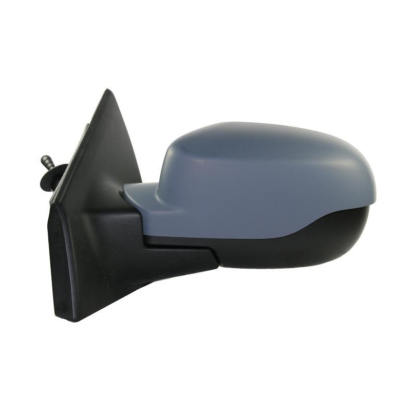 RETROVISORE MECCANICO DESTRO CON PRIMER VETRO CONVESSO CON SONDA RENAULT CLIO III BR0 1CR0 1 20092013