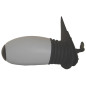 RETROVISORE CON LEVA DESTRO CON PRIMER VETRO CONVESSO FIAT SEICENTO 187 20012006, FIAT SEICENTO 187 19982001