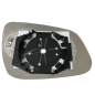 VETRO CON PIASTRA SINISTRO TERMICO CONVESSO OPEL KARL C16 2015
