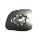 VETRO CON PIASTRA DESTRO TERMICO CONVESSO CON ATTACCO TONDO CHEVROLET CAPTIVA 2007201  OPEL ANTARA L07 20062015