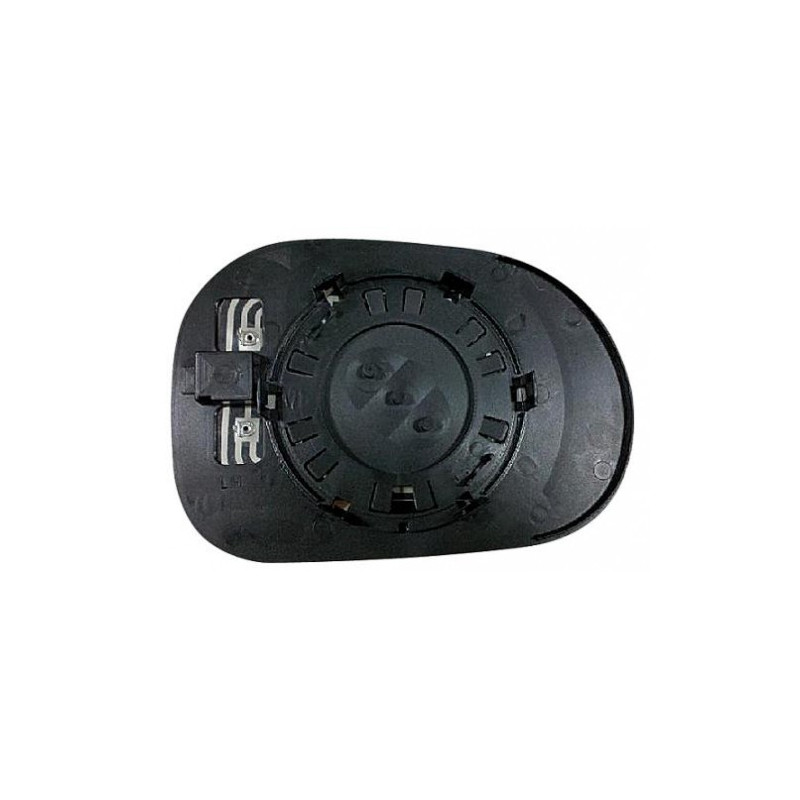 VETRO CON PIASTRA DESTRO ASFERICO TERMICO CONVESSO MERCEDES-BENZ ML W163 19982005 VERS 2002