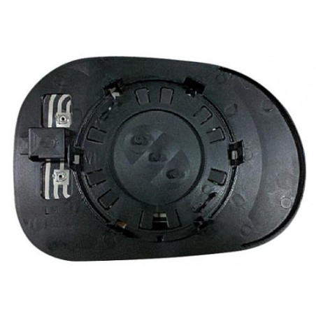 VETRO CON PIASTRA DESTRO ASFERICO TERMICO CONVESSO MERCEDES-BENZ ML W163 19982005 VERS 2002