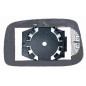 VETRO CON PIASTRA SINISTRO ASFERICO TERMICO CITROEN C8 EAEB 20022014, FIAT ULYSSE 179220 20022011, LANCIA PHEDRA 179 20022010, 