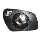VETRO CON PIASTRA SINISTRO TERMICO CONVESSO CON ATTACCO TONDO FORD FIESTA JAJB 20022008VERS 2006 , FORD FOCUS DAWDBW 20042008, 