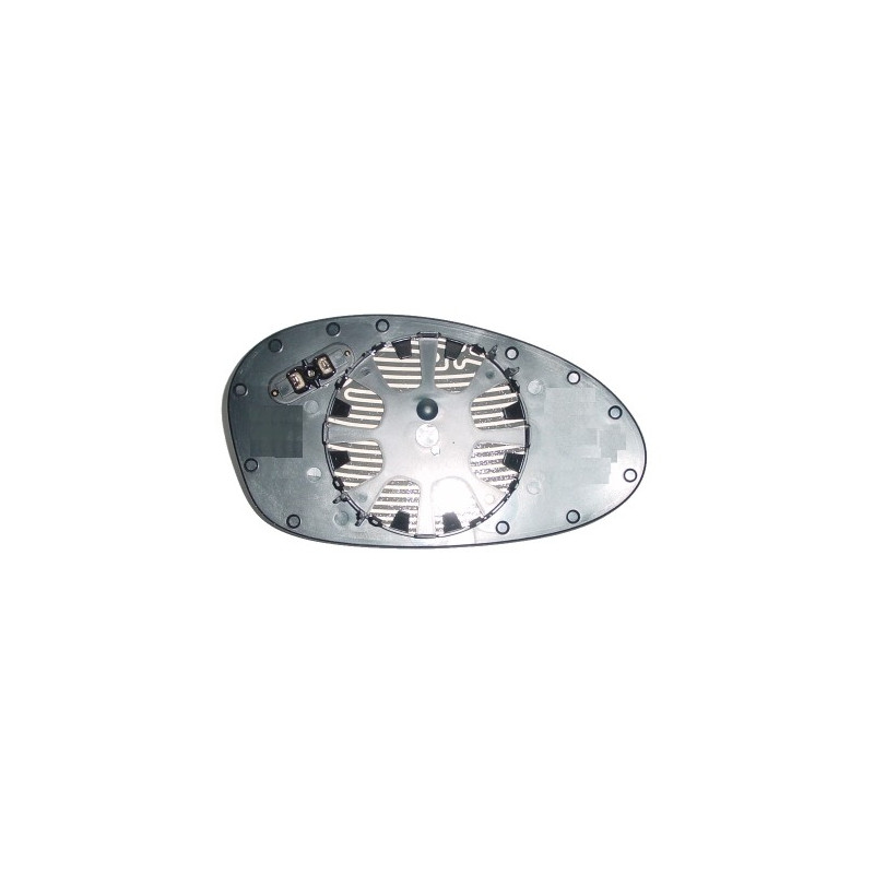 VETRO CON PIASTRA DESTRO TERMICO CONVESSO BMW SERIES 1 35D E81E87 20042011VERS 2009 , BMW SERIES 1 COUPECABRIO E82E88 20072013,