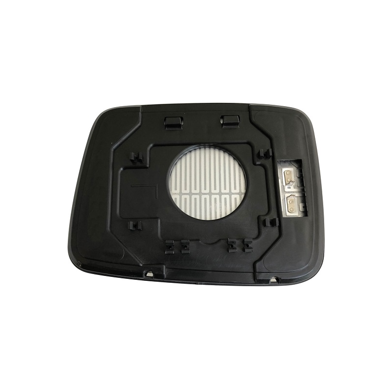 VETRO CON PIASTRA SINISTRO CROMATO TERMICO NISSAN X-TRAIL T30 20012014