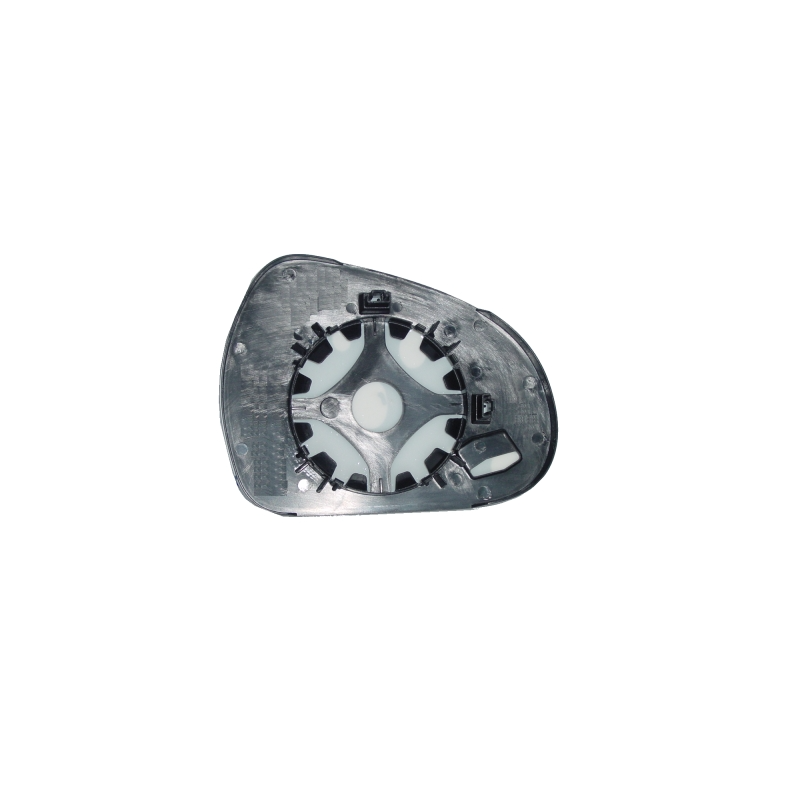 VETRO CON PIASTRA SINISTRO CROMATO ASFERICO PEUGEOT 207 WDWAWC 20062014, PEUGEOT 308 I 4B4A4C 20082013