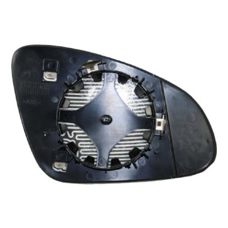VETRO CON PIASTRA SINISTRO OPEL ADAM M13 201  OPEL ASTRA J 3DGTC P10 2011, OPEL ASTRA J 4D P10 2013, OPEL ASTRA J 5DSW P10 2010