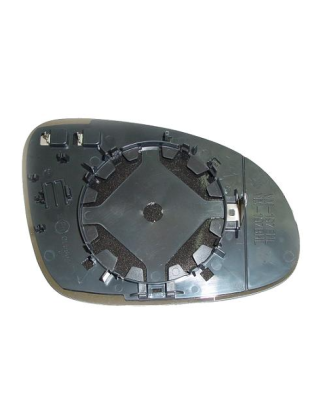 VETRO CON PIASTRA DESTRO ASFERICO TERMICO SEAT ALHAMBRA 7V87V9 19952010, SKODA SUPERB 3U4 20012008, VOLKSWAGEN GOLF PLUS 5M1521