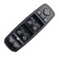 PULSANTIERA ALZACRISTALLI PORTA ANTERIORE SINISTRA 3 PIN 4 INTERRUTTORI MERCEDES-BENZ A CLASS W169 2004201  MERCEDES-BENZ B CLA