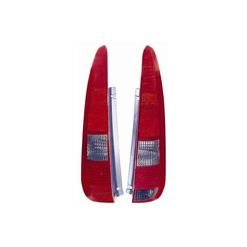 FANALE POSTERIORE SINISTRO SENZA PORTALAMPADA FORD FUSION JU 20022012VERS 2006