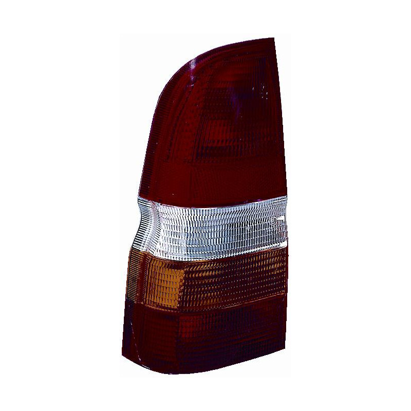 FANALE POSTERIORE SINISTRO SENZA PORTALAMPADA FORD ESCORT ANL 1990199  FORD ESCORT ANL 19931995, FORD ESCORT GALANL 19951998
