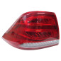 FANALE POSTERIORE SINISTRO CON PORTALAMPADA LED LED ESTERNO MERCEDES-BENZ GLE COUPE C292 20152019, MERCEDES-BENZ GLE W166 20152