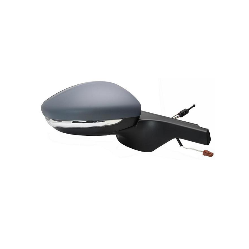 RETROVISORE MECCANICO DESTRO 4 PIN CON PRIMER CON FANALINO INTEGRATO CON SONDA CITROEN C3 SX 20162024      , CITROEN C4 CACTUS 