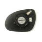 VETRO CON PIASTRA SINISTRO CROMATO MODELLO KOREA ASFERICO TERMICO HYUNDAI i30 FD 20072012
