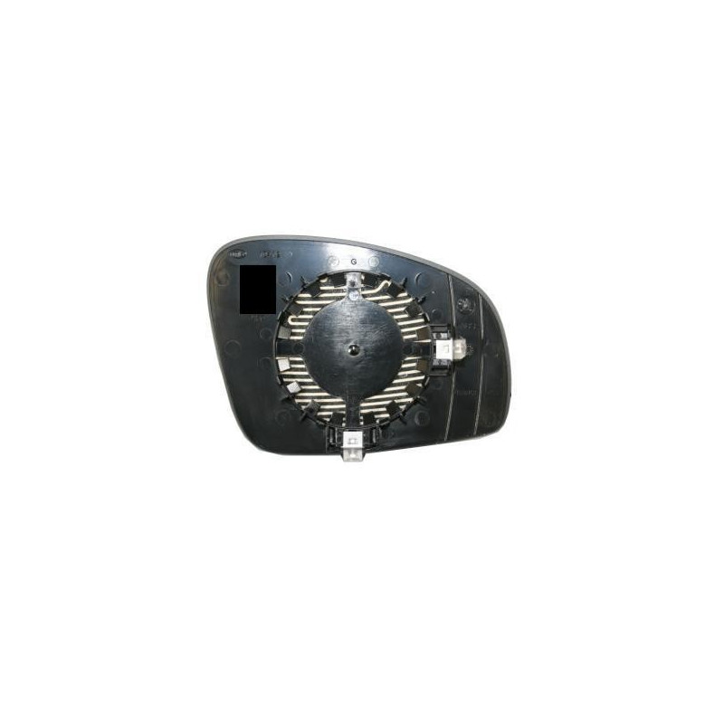 VETRO CON PIASTRA SINISTRO ASFERICO SKODA FABIA 542545 20072010, SKODA FABIA 542545 20102014, SKODA ROOMSTER 5J7 20102015, SKOD
