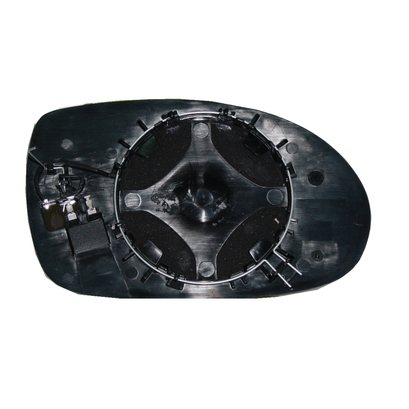 VETRO CON PIASTRA DESTRO VETRO BLU ASFERICO TERMICO CONVESSO CITROEN C5 DEDC 20012004, CITROEN C5 RCRE 20042008, CITROEN C6 2005