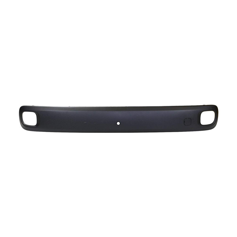 MODANATURA PARAURTI POSTERIORE CON SENSORI FIAT PANDA NEW 312319 2012