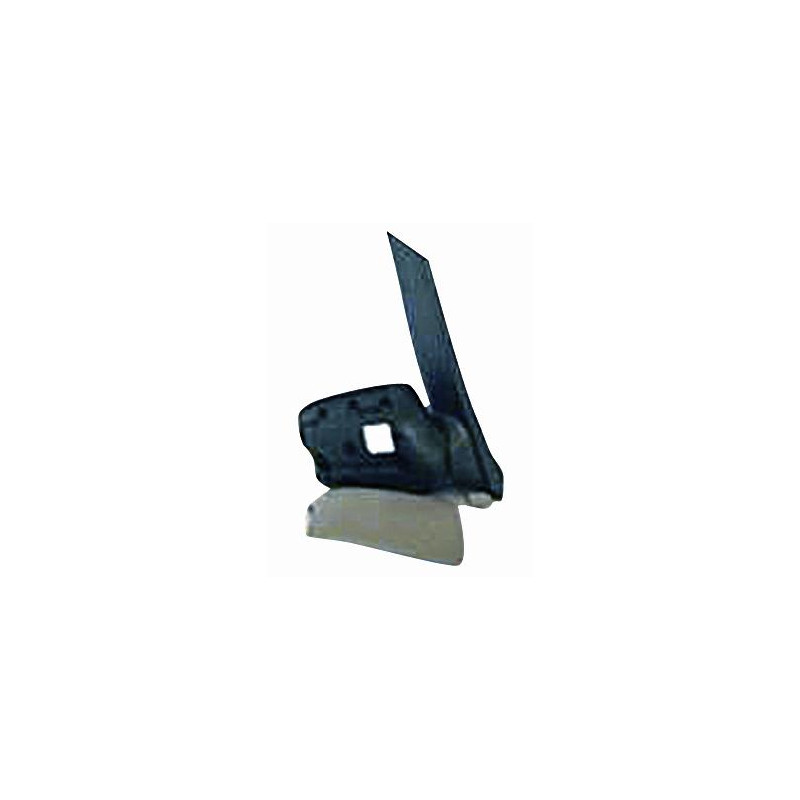 RETROVISORE ELETTRICO SINISTRO 7 PIN CON PRIMER TERMICO VETRO CONVESSO CON FANALINO INTEGRATO CON LUCE DI CORTESIA FORD FOCUS C