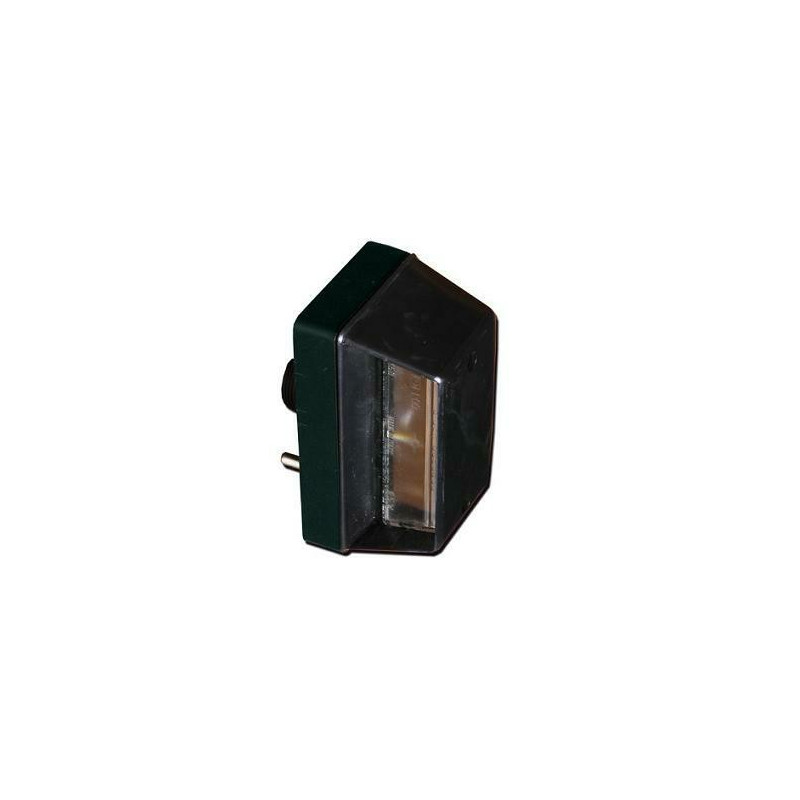 FANALE TARGA SINISTRO FIAT DUCATO II 230 19942002MOD CASSONATO , IVECO DAILY 19902000