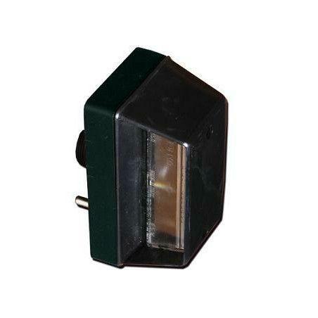 FANALE TARGA SINISTRO FIAT DUCATO II 230 19942002MOD CASSONATO , IVECO DAILY 19902000