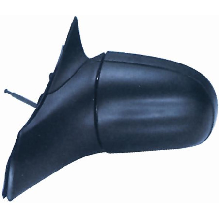 RETROVISORE CON LEVA SINISTRO T�V OPEL CORSA B S93 19931995      , OPEL CORSA B S93 19961997      , OPEL CORSA B S93 19972000