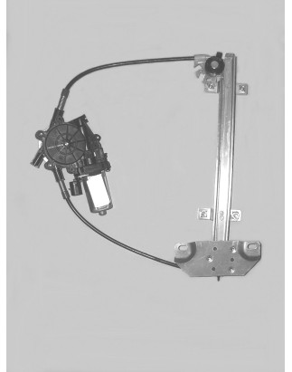 ALZACRISTALLO ELETTRICO POSTERIORE SINISTRO 5 PORTE NISSAN TERRANO II R20 19932007 VERS 1993200  NISSAN TERRANO 19931996
