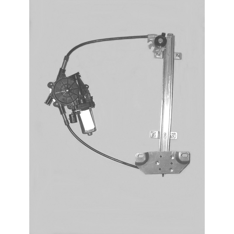 ALZACRISTALLO ELETTRICO POSTERIORE SINISTRO 5 PORTE NISSAN TERRANO II R20 19932007 VERS 1993200  NISSAN TERRANO 19931996